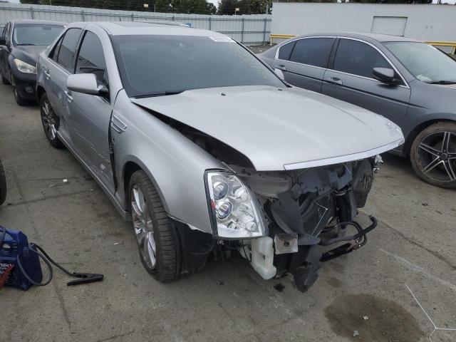 Photo 4 from auction – 2008 CADILLAC STS-V with VIN 1G6DX67D180147645