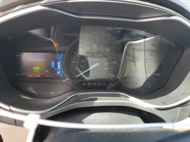 Photo 9 from auction – 2017 FORD FUSION SE with VIN 3FA6P0LU7HR262491