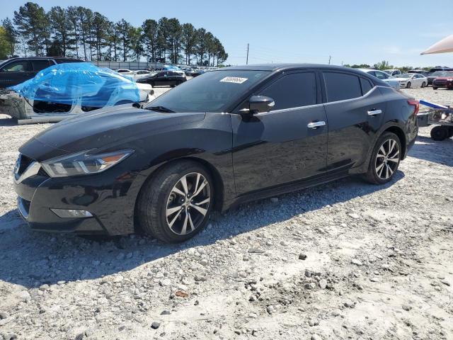 NISSAN MAXIMA 3.5 2017 with VIN 1N4AA6AP6HC374290 - Photo from auction
