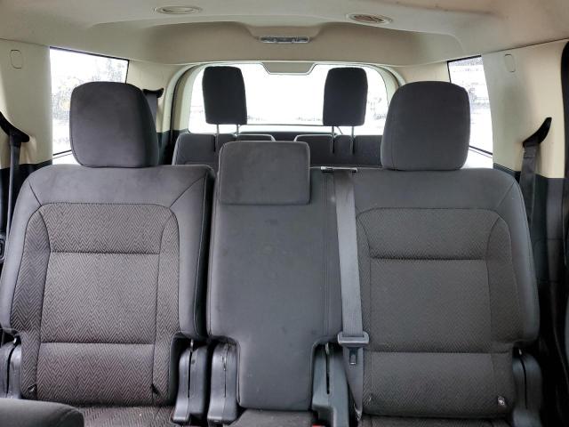 Photo 10 from auction – 2014 FORD FLEX SEL with VIN 2FMHK6C8XEBD45457