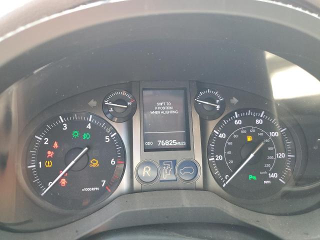 Photo 9 from auction – 2010 LEXUS GX 460 with VIN JTJBM7FX1A5006319