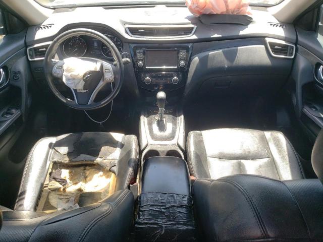Photo 8 from auction – 2016 NISSAN ROGUE S with VIN 5N1AT2MT4GC764658