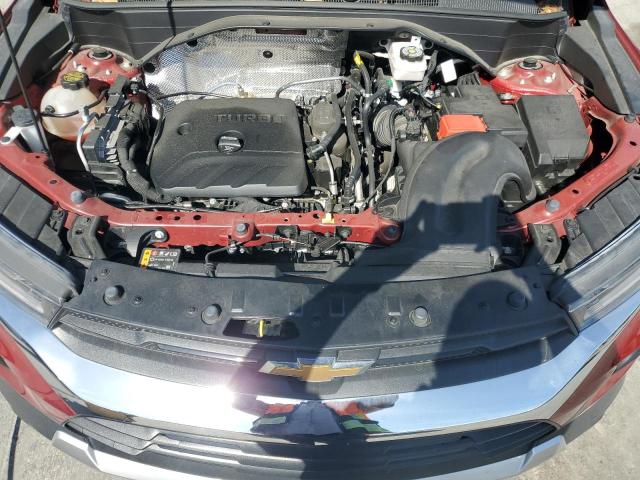 Photo 12 from auction – 2021 CHEVROLET TRAILBLAZE with VIN KL79MPSL7MB137827