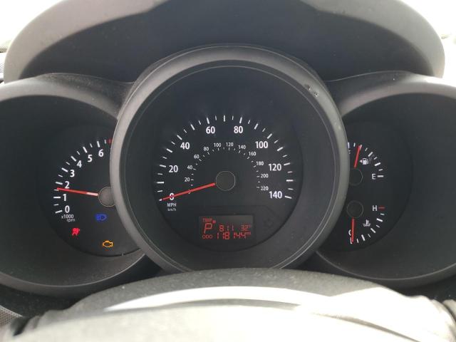 Photo 9 from auction – 2013 KIA SOUL with VIN KNDJT2A59D7574935