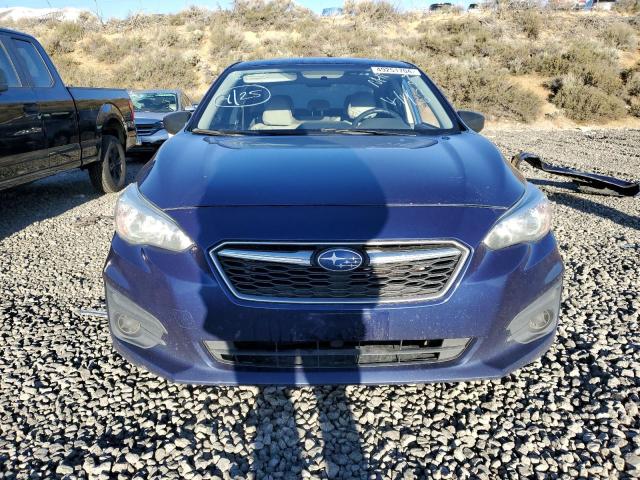 Photo 5 from auction – 2017 SUBARU IMPREZA with VIN 4S3GKAA62H3619520