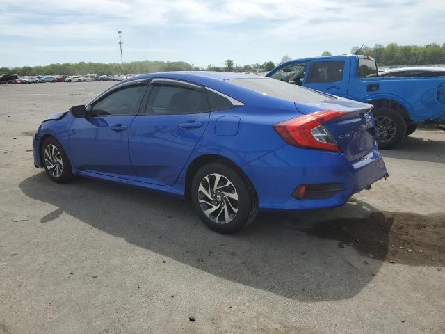 Photo 2 from auction – 2016 HONDA CIVIC EX with VIN 2HGFC2F77GH573583