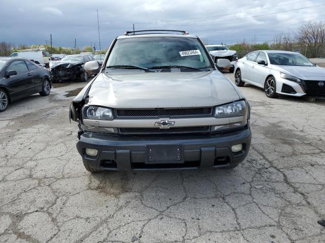 Photo 5 from auction – 2003 CHEVROLET TRAILBLAZE with VIN 1GNDT13S332272036