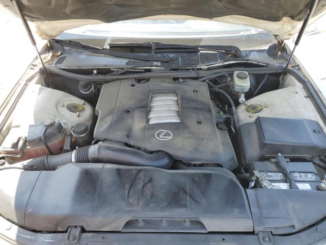 Photo 11 from auction – 2000 LEXUS LS 400 with VIN JT8BH28F5Y0177885