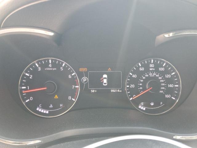 Photo 9 from auction – 2018 KIA FORTE LX with VIN 3KPFL4A77JE266256