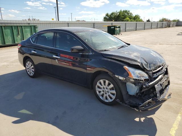 Photo 4 from auction – 2015 NISSAN SENTRA S with VIN 3N1AB7AP0FL678099