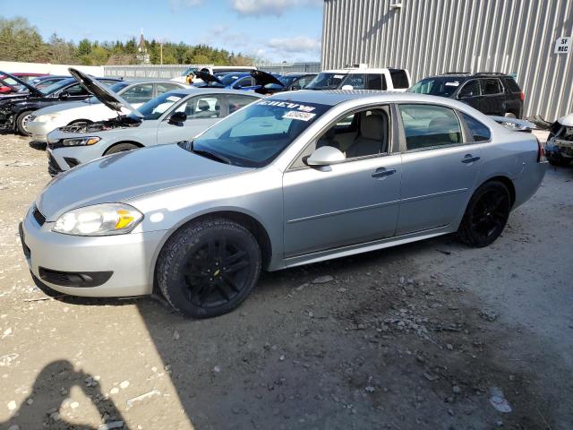 Photo 1 from auction – 2012 CHEVROLET IMPALA LTZ with VIN 2G1WC5E31C1193360