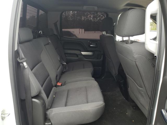 Photo 10 from auction – 2018 CHEVROLET SILVERADO with VIN 3GCUKRECXJG415049