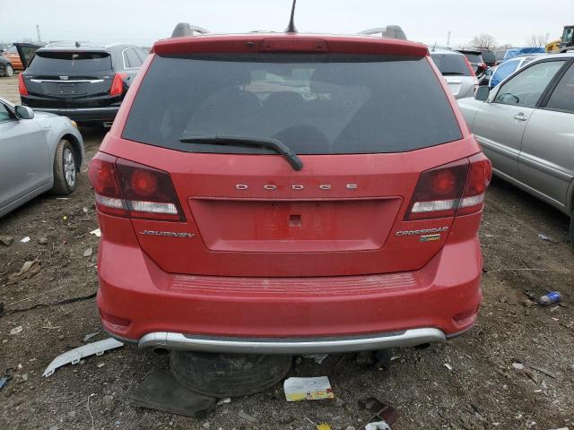 Photo 6 from auction – 2018 DODGE JOURNEY CR with VIN 3C4PDCGG9JT152094