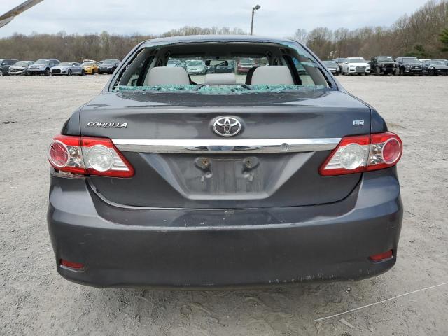 Photo 6 from auction – 2012 TOYOTA COROLLA BA with VIN 5YFBU4EE1CP043068