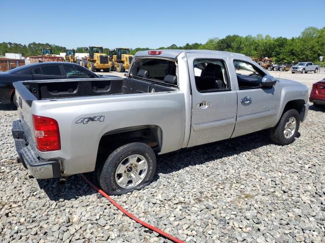 Photo 3 from auction – 2011 CHEVROLET SILVERADO with VIN 3GCPKSE31BG334706