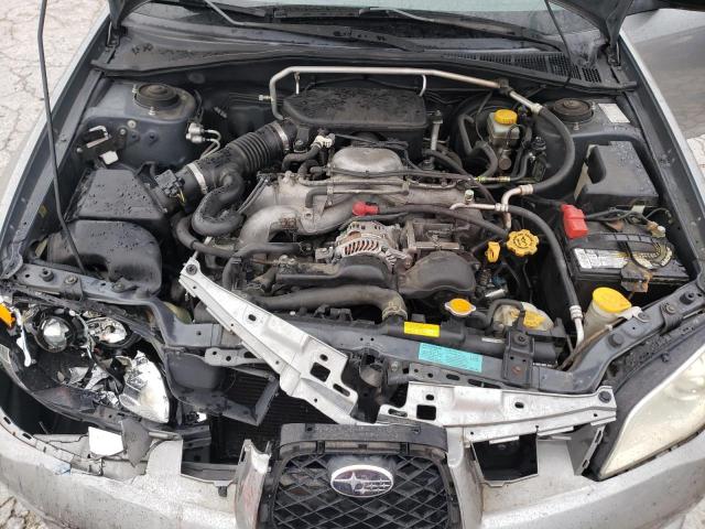 Photo 11 from auction – 2007 SUBARU IMPREZA 2. with VIN JF1GD61677H507603