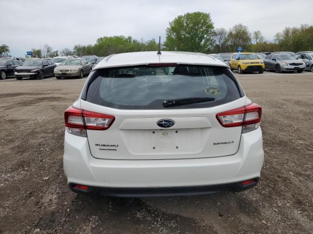 Photo 6 from auction – 2019 SUBARU IMPREZA with VIN 4S3GTAA61K3751186