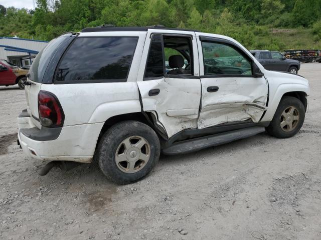 Photo 3 from auction – 2002 CHEVROLET TRAILBLAZE with VIN 1GNDT13S222343063