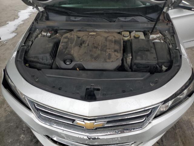Photo 11 from auction – 2018 CHEVROLET IMPALA PRE with VIN 2G1125S32J9146998