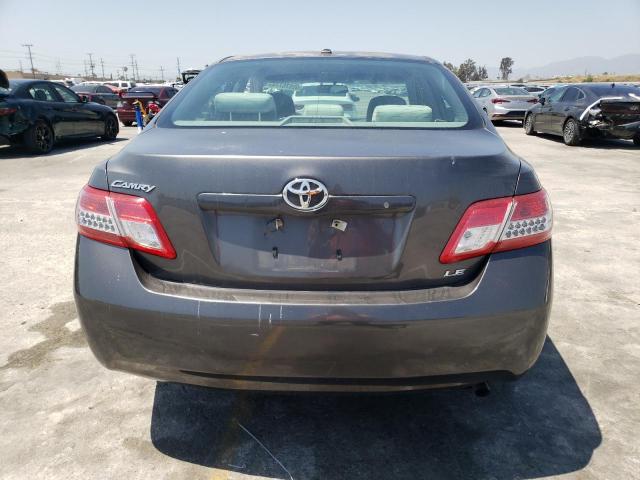 Photo 6 from auction – 2011 TOYOTA CAMRY BASE with VIN 4T4BF3EK6BR112866