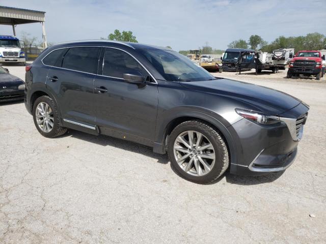 Photo 4 from auction – 2016 MAZDA CX-9 SIGNA with VIN JM3TCBEY9G0124249
