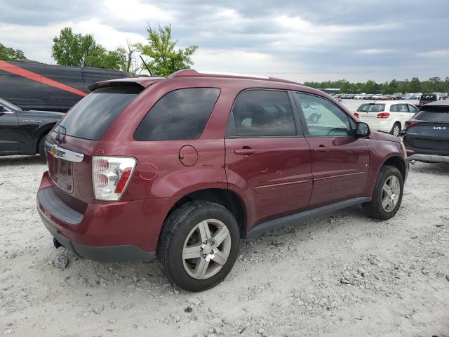 Photo 3 from auction – 2009 CHEVROLET EQUINOX LT with VIN 2CNDL53F396208587