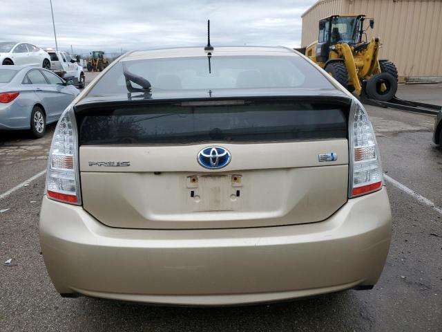 Photo 6 from auction – 2010 TOYOTA PRIUS with VIN JTDKN3DU8A1298852