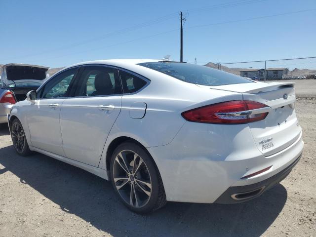 Photo 2 from auction – 2020 FORD FUSION TIT with VIN 3FA6P0D91LR206419