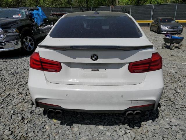 Photo 6 from auction – 2016 BMW 328 XI SUL with VIN WBA8E3G55GNU00010
