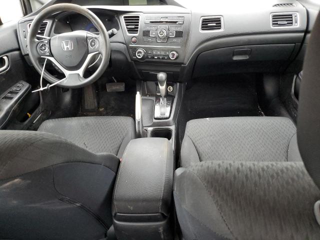 Photo 8 from auction – 2014 HONDA CIVIC LX with VIN 19XFB2F53EE203790