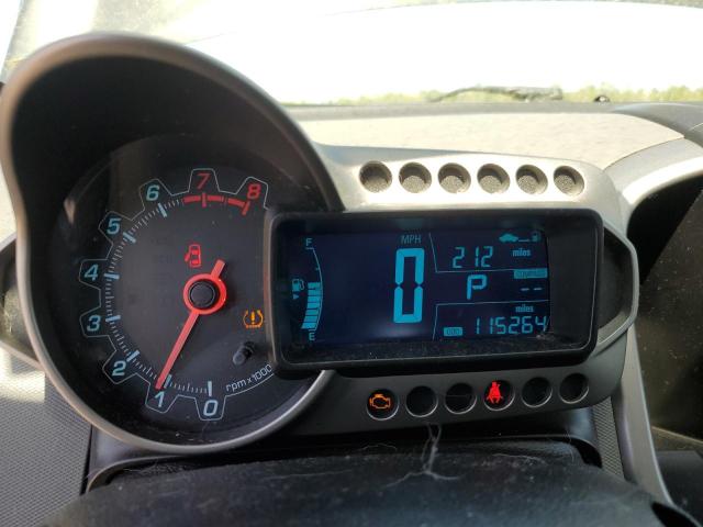 Photo 9 from auction – 2015 CHEVROLET SONIC LT with VIN 1G1JC5SH8F4170967