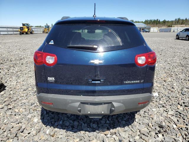 Photo 6 from auction – 2011 CHEVROLET TRAVERSE L with VIN 1GNKVGED5BJ394906