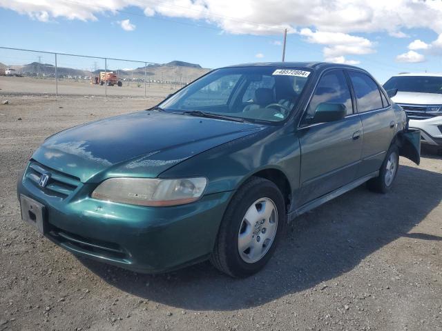 HONDA ACCORD EX 2002 with VIN 1HGCG16552A009440 - Photo from auction