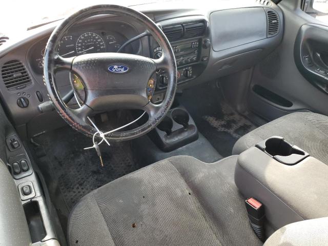 Photo 8 from auction – 2002 FORD RANGER SUP with VIN 1FTZR45E42PB37980