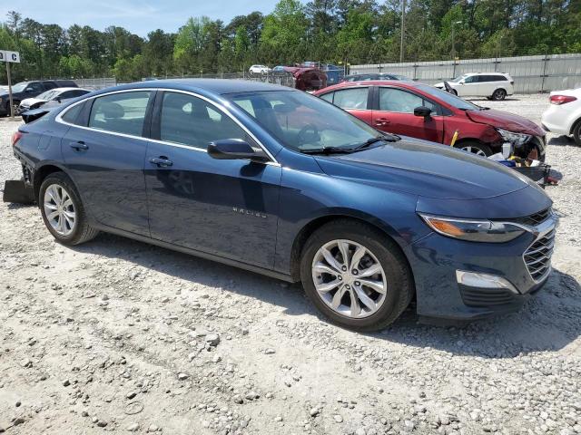 Photo 4 from auction – 2020 CHEVROLET MALIBU LT with VIN 1G1ZD5ST6LF010011