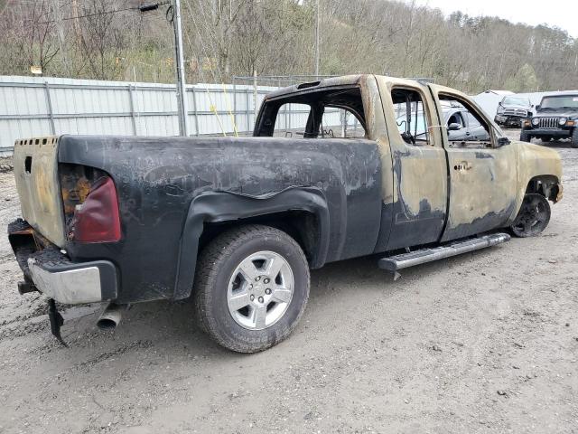 Photo 3 from auction – 2011 CHEVROLET SILVERADO with VIN 1GCRCSE03BZ191544