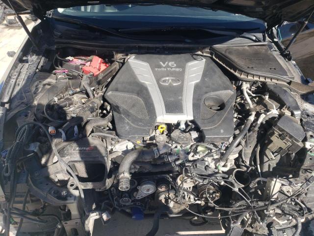 Photo 11 from auction – 2017 INFINITI Q50 PREMIU with VIN JN1EV7AR6HM830017