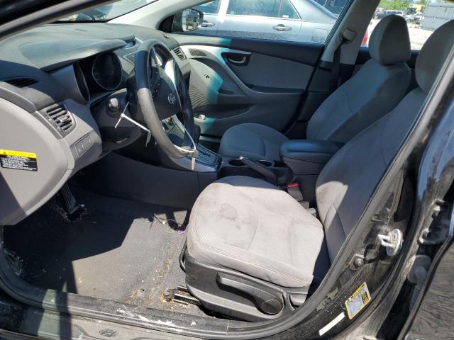 Photo 7 from auction – 2013 HYUNDAI ELANTRA GL with VIN 5NPDH4AE2DH375148