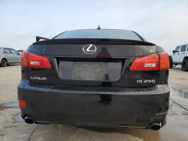 Photo 6 from auction – 2008 LEXUS IS 250 with VIN JTHBK262185065489