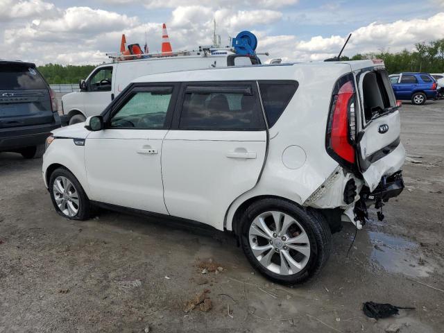 Photo 2 from auction – 2016 KIA SOUL + with VIN KNDJP3A57G7373551