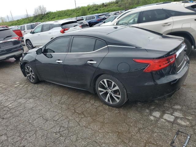 Photo 2 from auction – 2017 NISSAN MAXIMA 3.5 with VIN 1N4AA6AP6HC422824