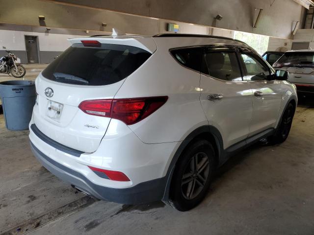 Photo 3 from auction – 2017 HYUNDAI SANTA FE S with VIN 5NMZU3LB1HH006959
