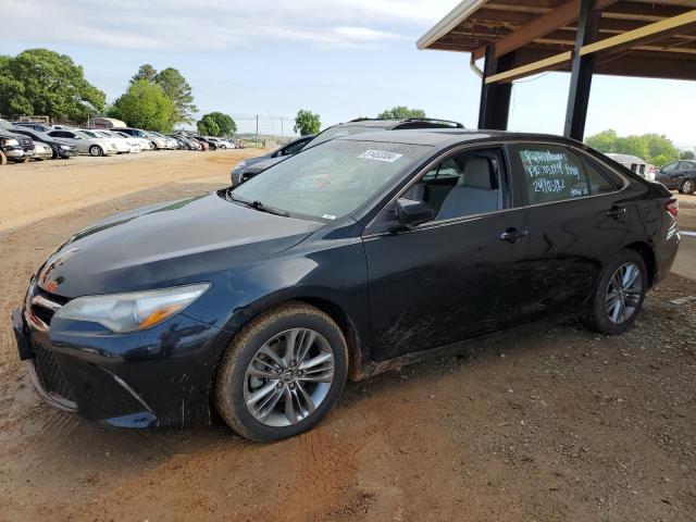 TOYOTA CAMRY LE 2016 with VIN 4T1BF1FK3GU181065 - Photo from auction