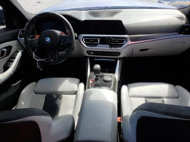 Photo 8 from auction – 2022 BMW M3 COMPETI with VIN WBS43AY0XNFM02625