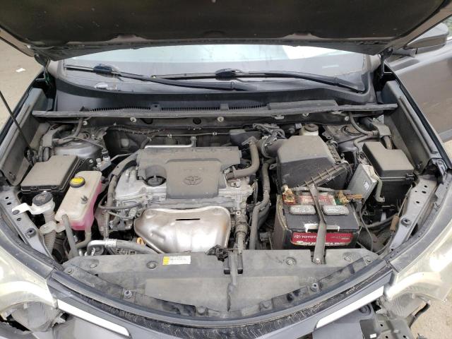 Photo 12 from auction – 2017 TOYOTA RAV4 LE with VIN 2T3ZFREV0HW402459