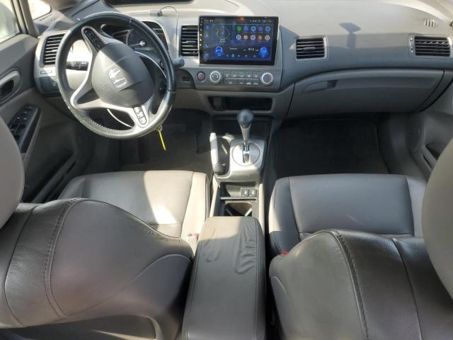Photo 8 from auction – 2009 HONDA CIVIC with VIN 19XFA16989E001498