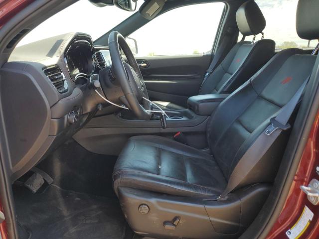 Photo 7 from auction – 2023 DODGE DURANGO GT with VIN 1C4RDJDG2PC605977