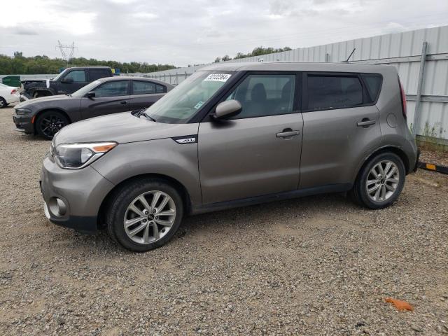 KIA SOUL + 2018 с VIN KNDJP3A52J7528207 - Фото с аукциона