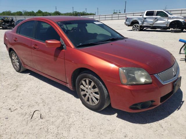 Photo 4 from auction – 2011 MITSUBISHI GALANT FE with VIN 4A32B2FF2BE020750