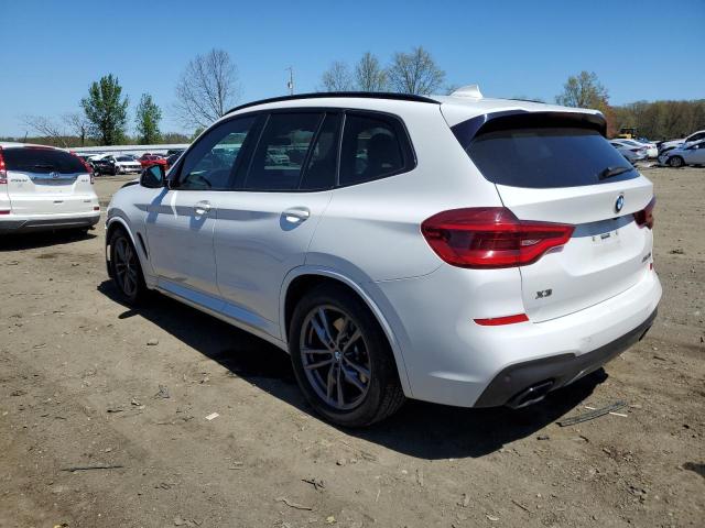 Photo 2 from auction – 2019 BMW X3 XDRIVEM with VIN 5UXTS3C54KLR72295
